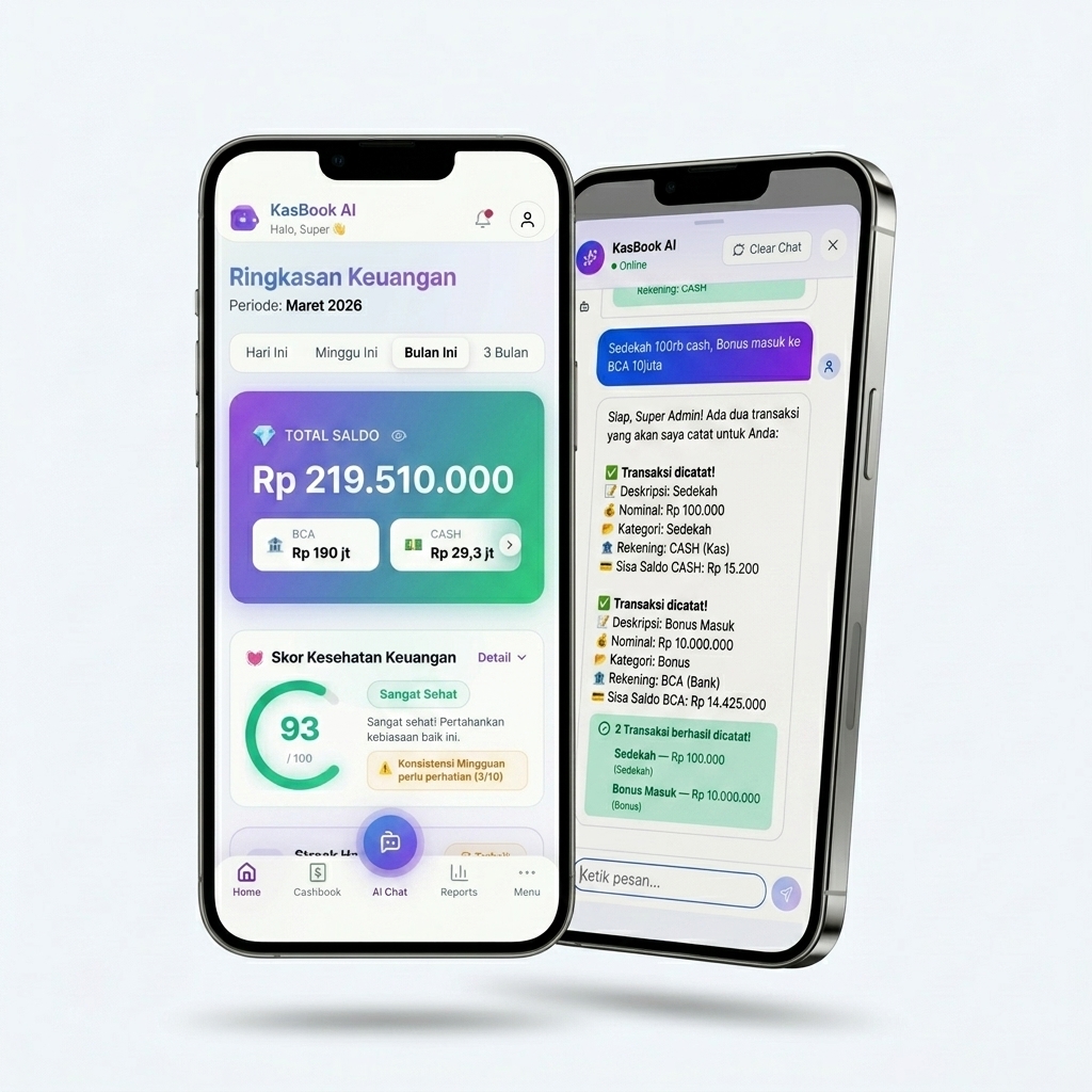 KasBook AI App